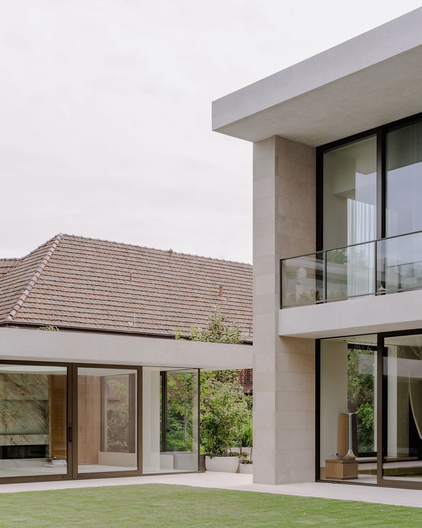 W.South Yarra residence