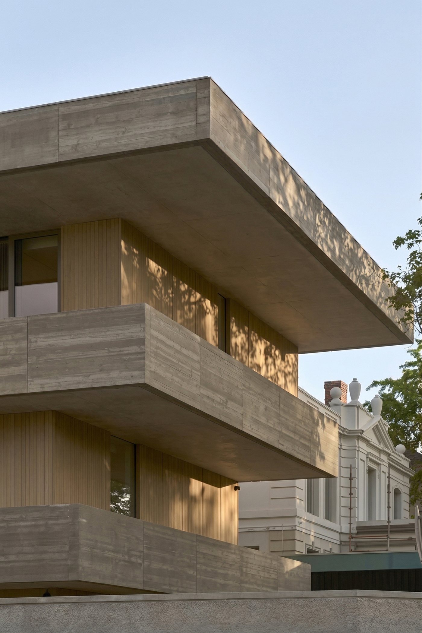 W.HOPETOUN residence